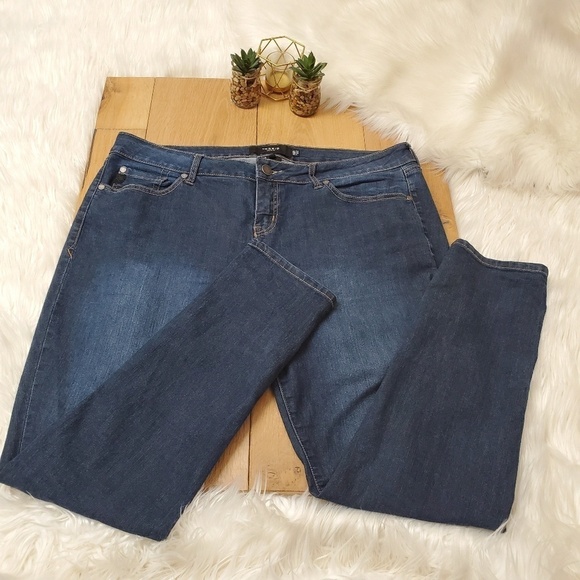Torrid Skinny Jeans #803